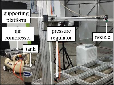 Study on atomization mechanisms and spray fragmentation characteristics of water and emulsion butachlor